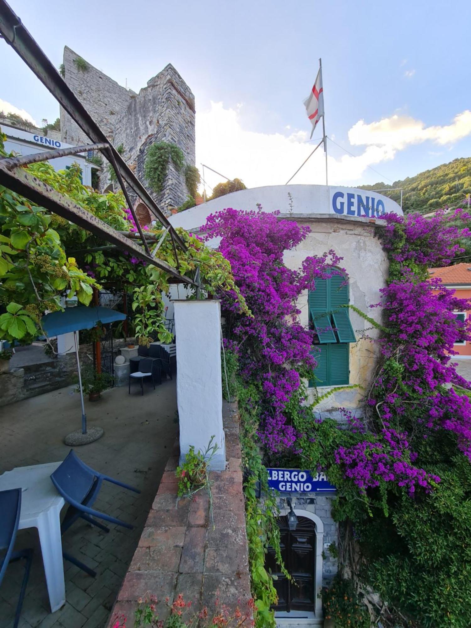 Albergo Genio Porto Venere Extérieur photo