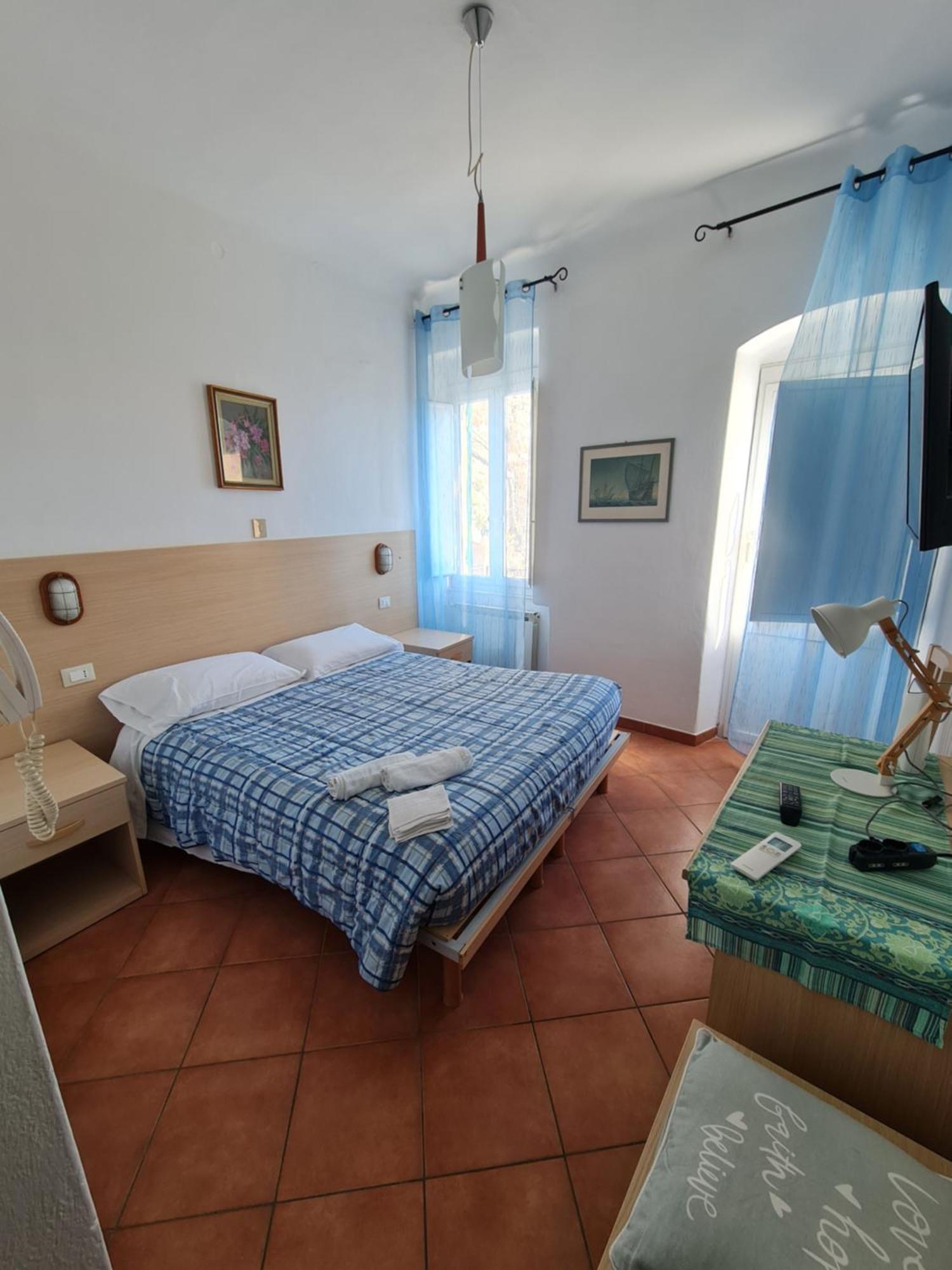 Albergo Genio Porto Venere Extérieur photo